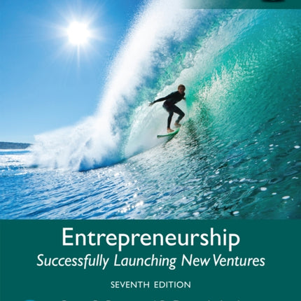 Entrepreneurship Successfully Launching New