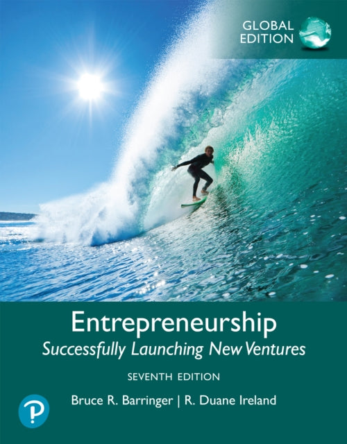 Entrepreneurship Successfully Launching New