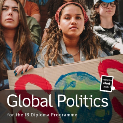 Pearson Global Politics for the IB Diploma Programme bundle