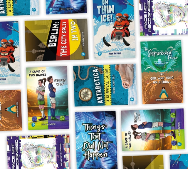 Easy buy stage 11 6 copies of each book from the stage  15discount