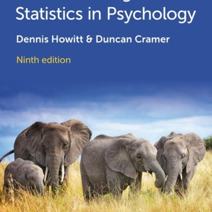 Understanding Statistics in Psychology