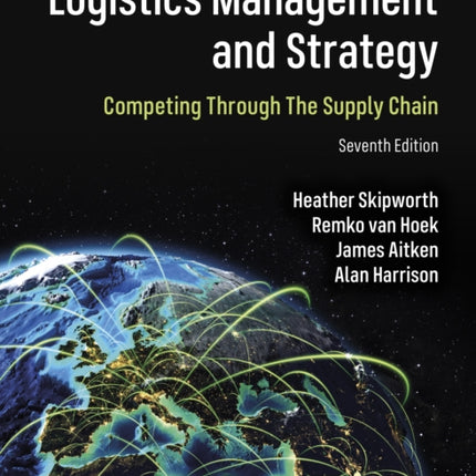 Logistics Management and Strategy Competing