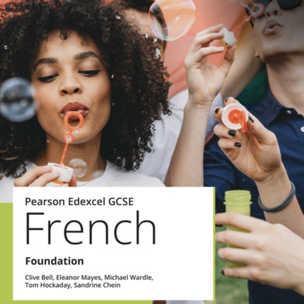 Edexcel GCSE French Foundation Student Book