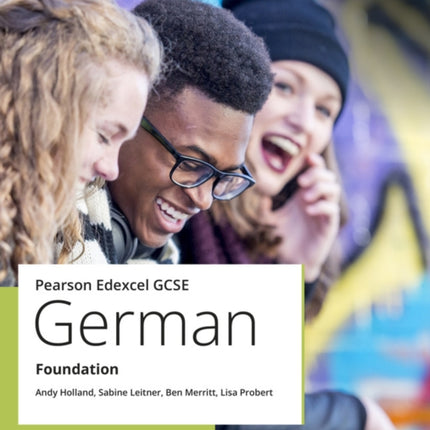 Edexcel GCSE German Foundation Student Book