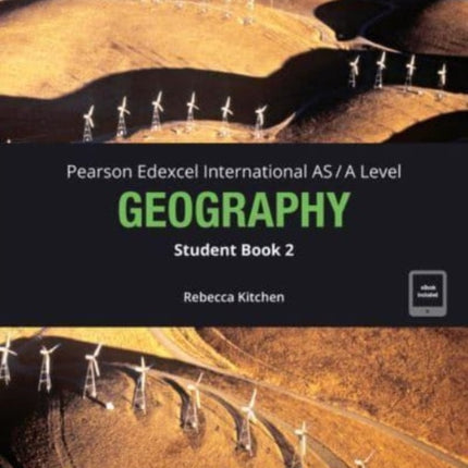 Pearson Edexcel International ALevel Geography