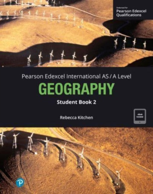 Pearson Edexcel International ALevel Geography