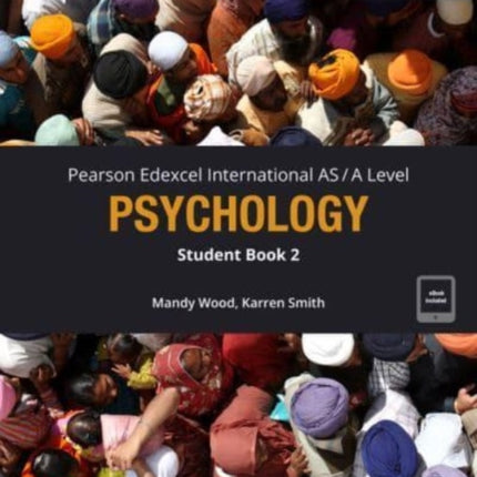 Pearson Edexcel International ALevel Psychology