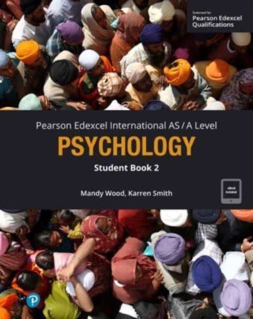 Pearson Edexcel International ALevel Psychology