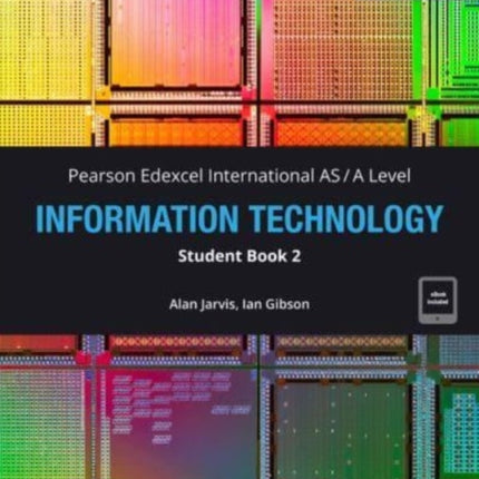 Pearson Edexcel International ALevel Information