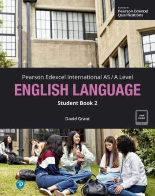 Pearson Edexcel International ALevel English