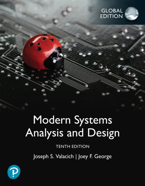 Modern Systems Analysis and Design Global Edition