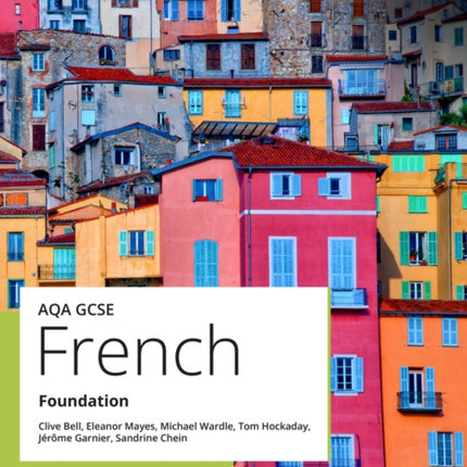 AQA GCSE French Foundation Student Book