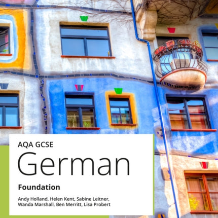 AQA GCSE German Foundation Student Book