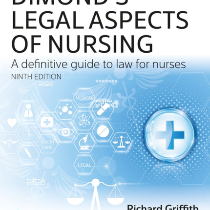 Dimonds Legal Aspects of Nursing