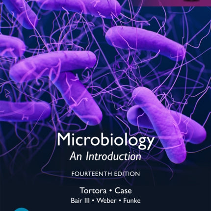 Microbiology An Introduction Global Edition  Mastring Microbiology with Pearson eText Package