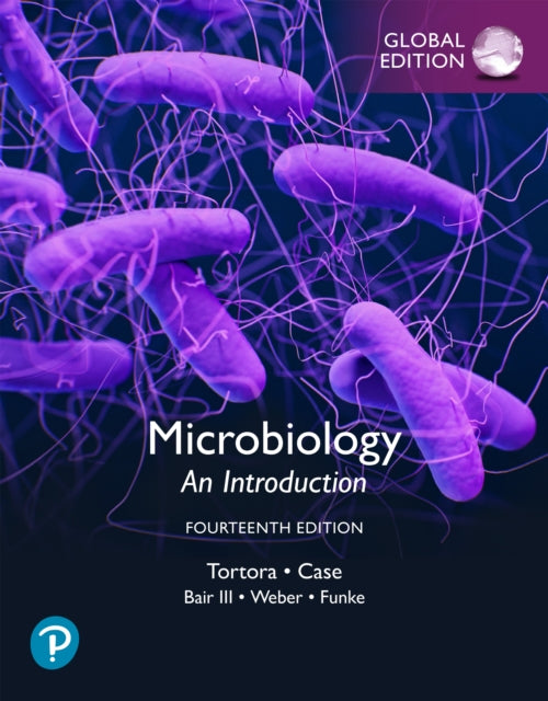 Microbiology An Introduction Global Edition  Mastring Microbiology with Pearson eText Package