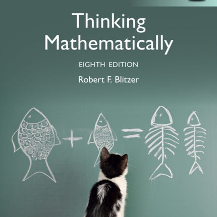 Thinking Mathematically Global Edition