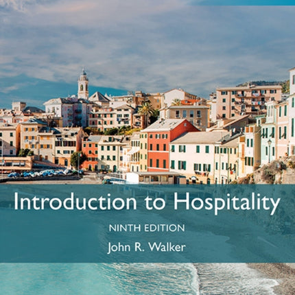 Introduction to Hospitality Global Edition