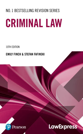 Law Express Criminal Law
