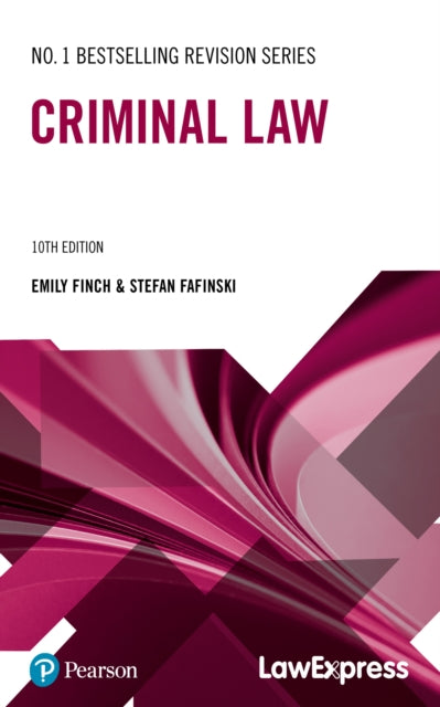 Law Express Criminal Law