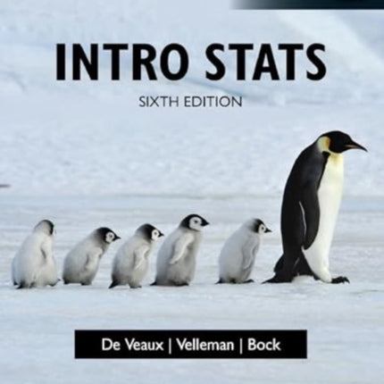 Intro Stats Global Edition