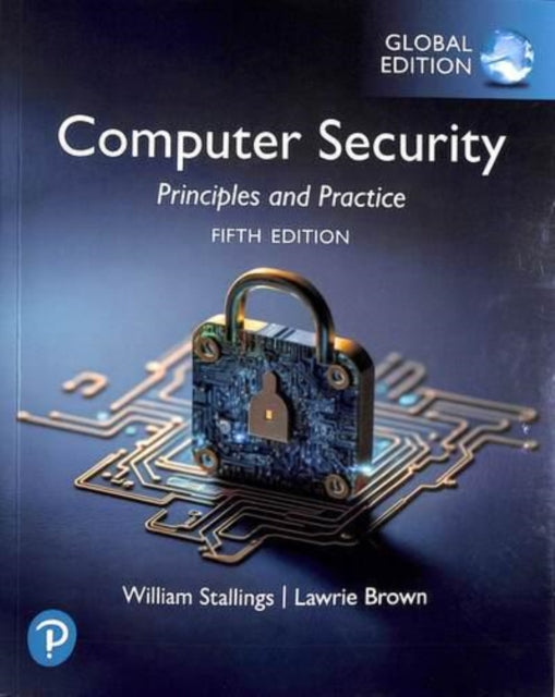 Computer Security Principles and Practice Global Edition