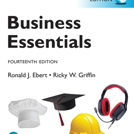 Business Essentials  Global Edition