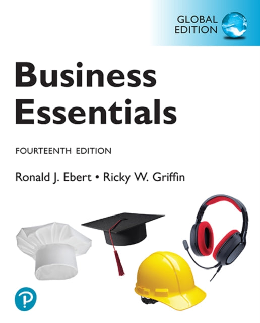 Business Essentials  Global Edition