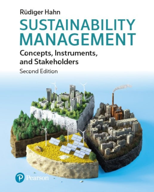Sustainability Management Concepts Instruments and Stakeholders