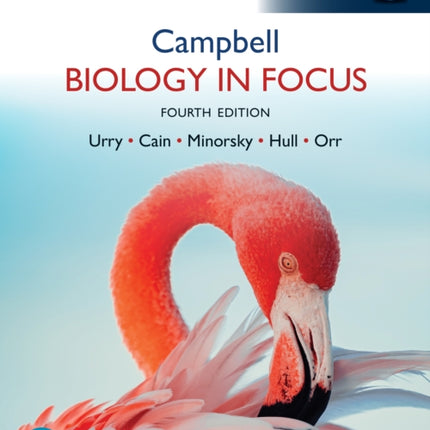 Campbell Biology in Focus Global Edition