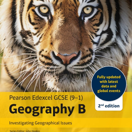 Edexcel GCSE 91 Geography B Investigating