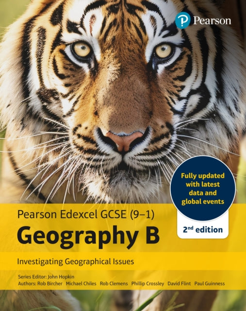 Edexcel GCSE 91 Geography B Investigating