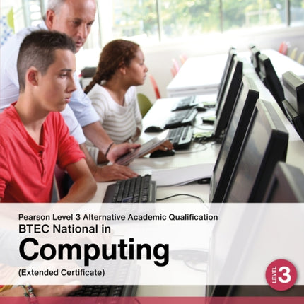 L3 AAQ BTEC National 2025 Computing Ext Cert