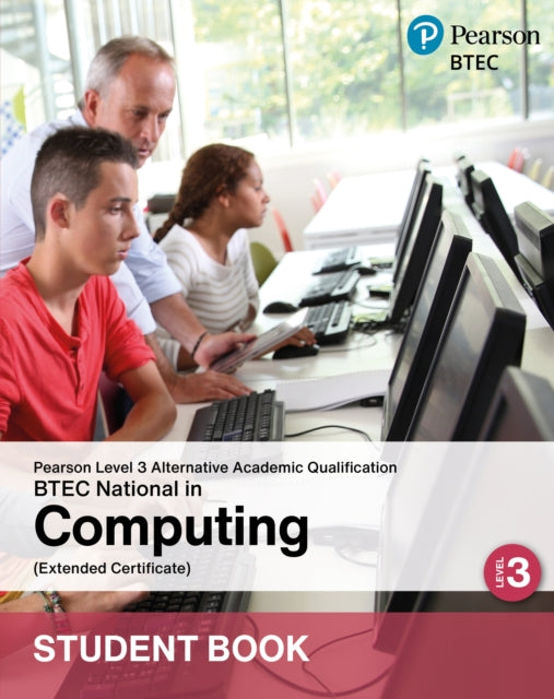 L3 AAQ BTEC National 2025 Computing Ext Cert