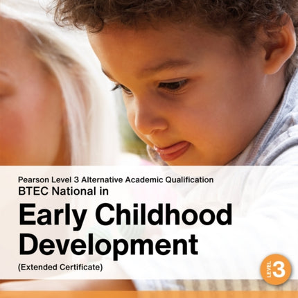 L3 AAQ BTEC National 2025 Early Childhood