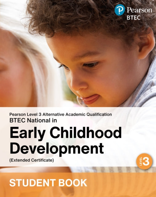 L3 AAQ BTEC National 2025 Early Childhood