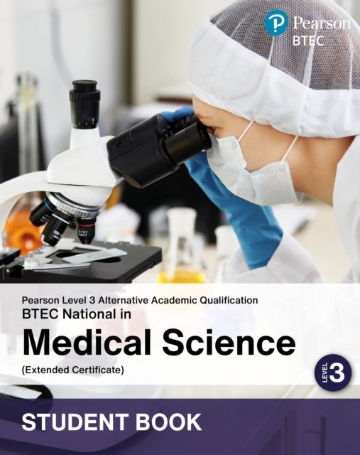 L3 AAQ BTEC National 2025 Medical Science Ext