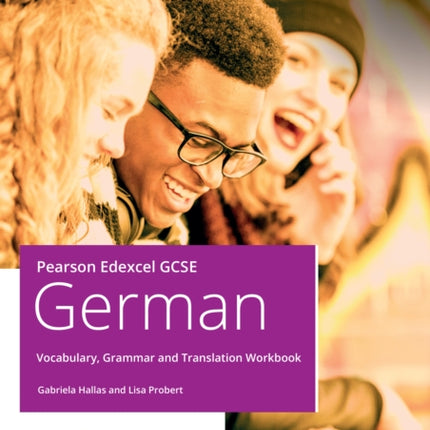 Pearson Edexcel GCSE German Vocabulary Grammar
