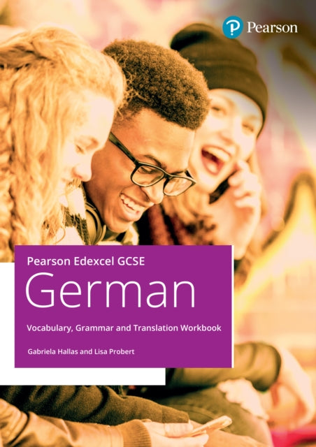 Pearson Edexcel GCSE German Vocabulary Grammar