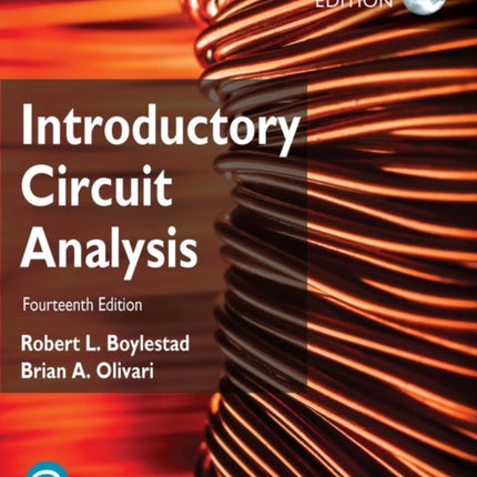 Introductory Circuit Analysis, Global Edition