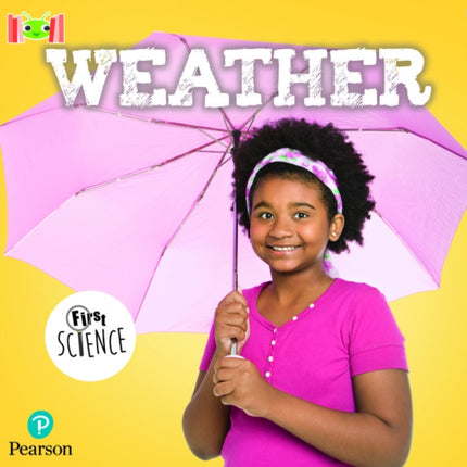 Bug Club Reading Corner Age 57 Weather