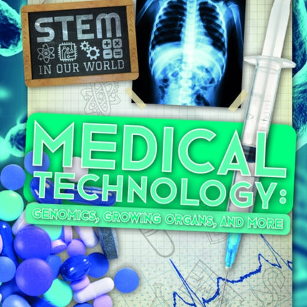 Bug Club Reading Corner Age 711 STEM in Our World