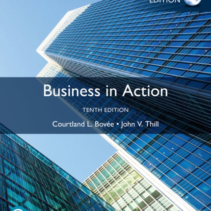 Business in Action, Global Edition