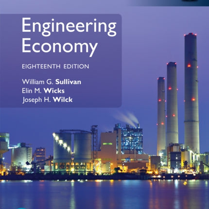 Engineering Economy Global Edition  Mastering Engineering with Pearson eText Access Code