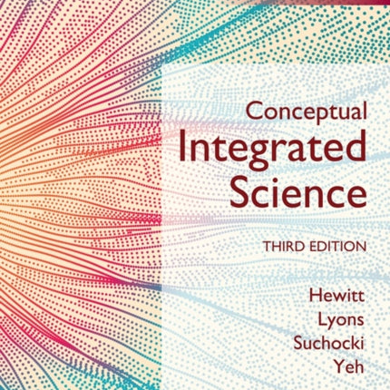 Conceptual Integrated Science Global Edition