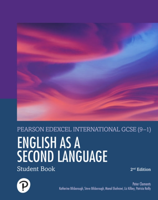 Pearson Edexcel International GCSE 91 English as a Second Language Student Book