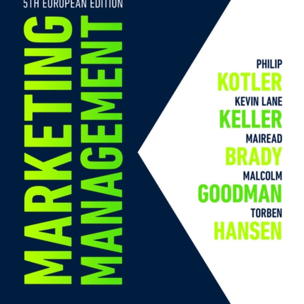 Marketing Management