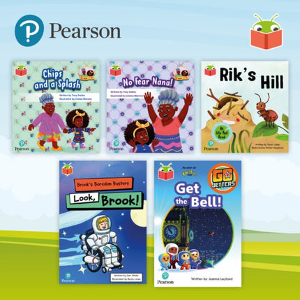Bug Club Independent Decodables Fiction Year 1