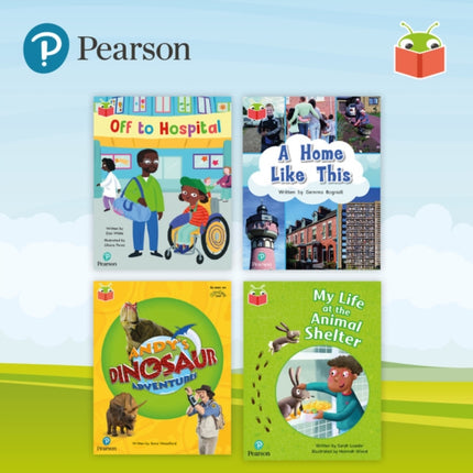 Bug Club Independent Decodables Nonfiction Year 2