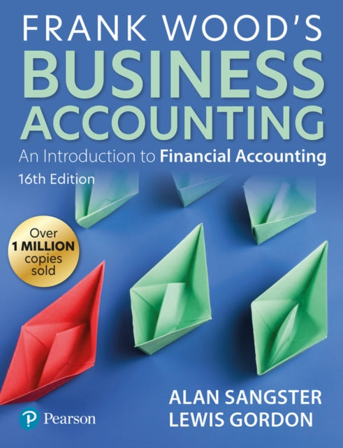 Frank Woods Business Accounting